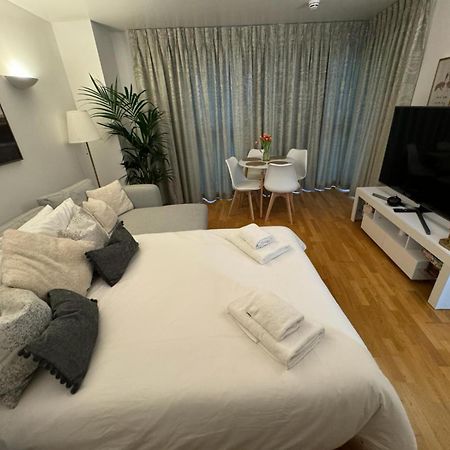 Luxury Apartment In Canary Wharf Λονδίνο Εξωτερικό φωτογραφία