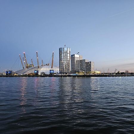 Luxury Apartment In Canary Wharf Λονδίνο Εξωτερικό φωτογραφία