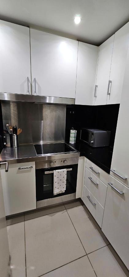 Luxury Apartment In Canary Wharf Λονδίνο Εξωτερικό φωτογραφία