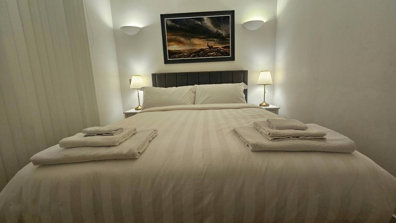 Luxury Apartment In Canary Wharf Λονδίνο Εξωτερικό φωτογραφία