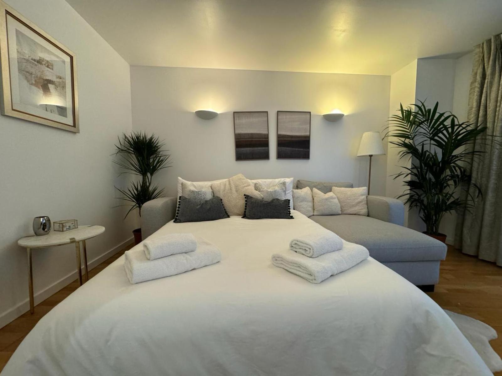 Luxury Apartment In Canary Wharf Λονδίνο Εξωτερικό φωτογραφία