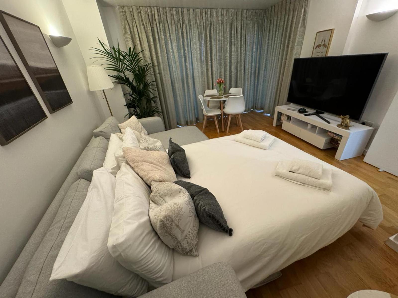 Luxury Apartment In Canary Wharf Λονδίνο Εξωτερικό φωτογραφία