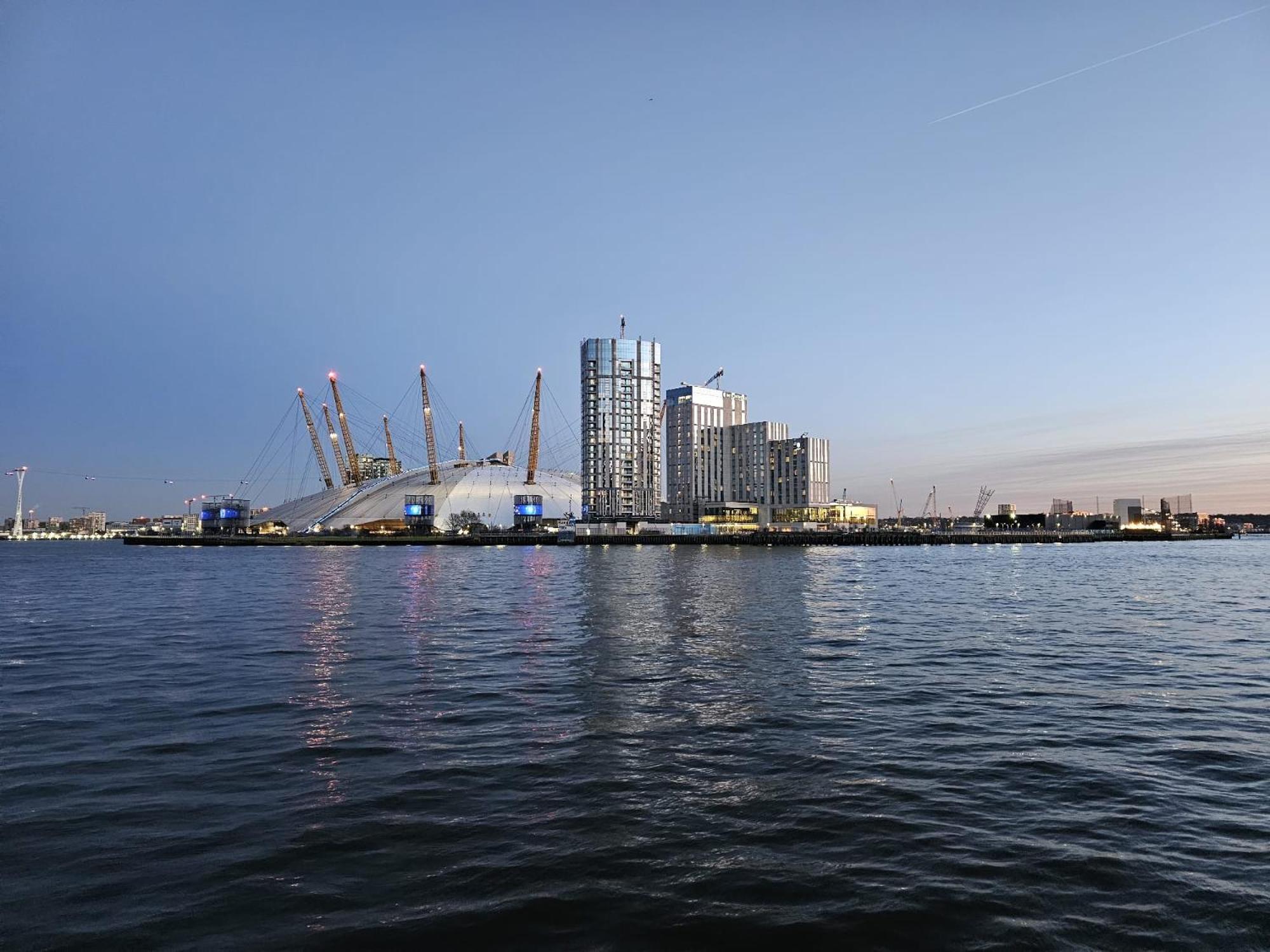 Luxury Apartment In Canary Wharf Λονδίνο Εξωτερικό φωτογραφία