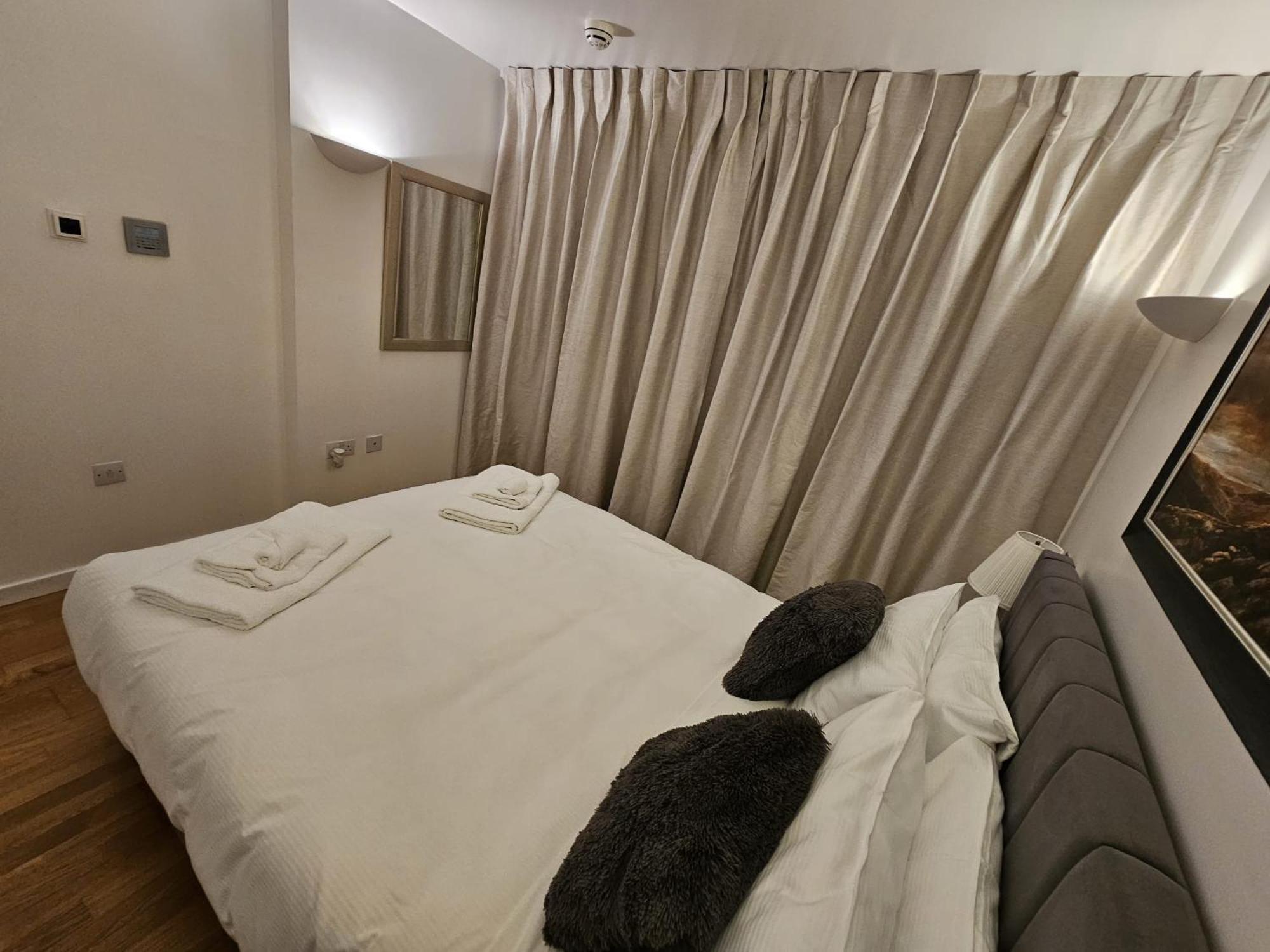 Luxury Apartment In Canary Wharf Λονδίνο Εξωτερικό φωτογραφία