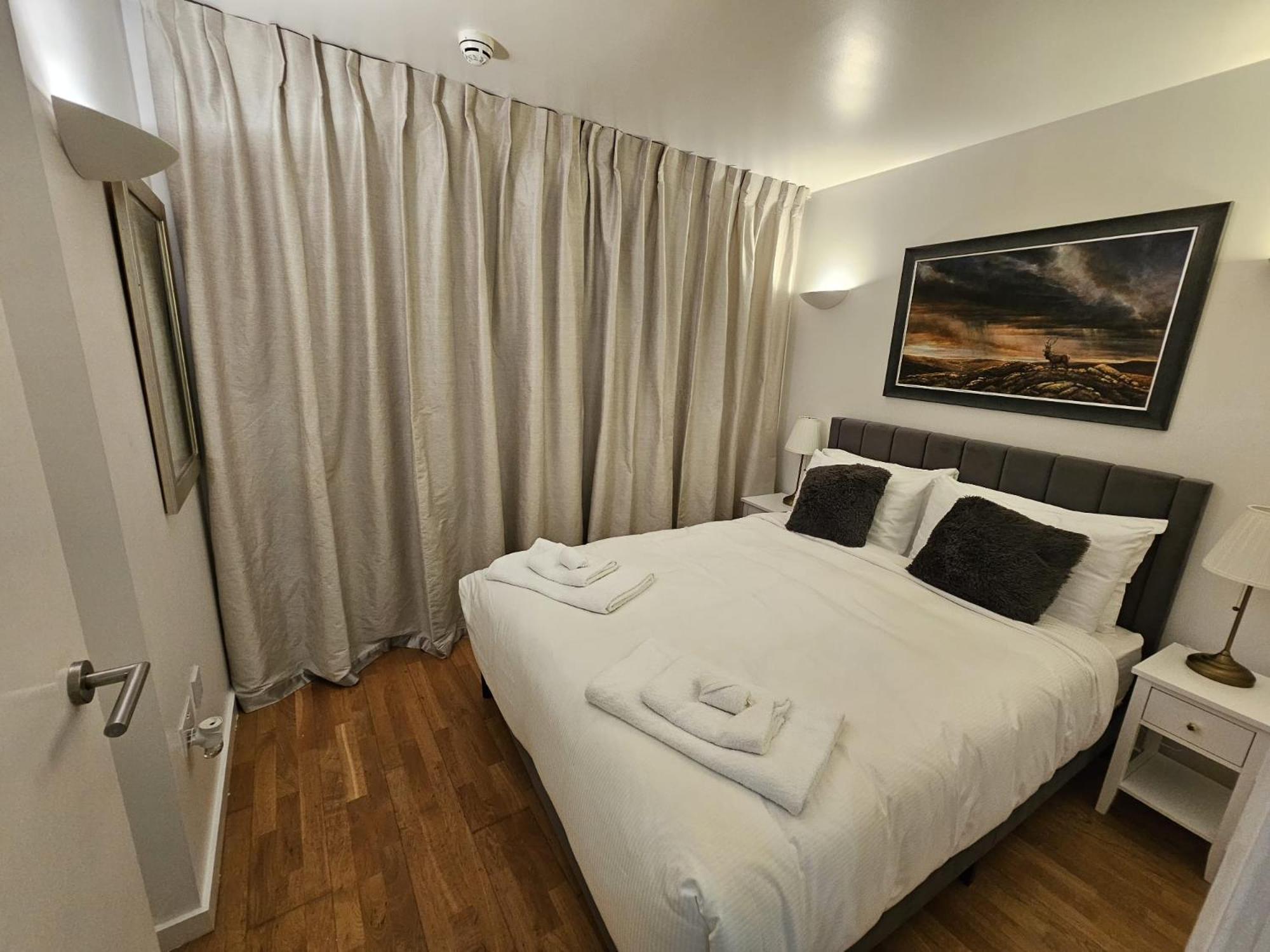 Luxury Apartment In Canary Wharf Λονδίνο Εξωτερικό φωτογραφία
