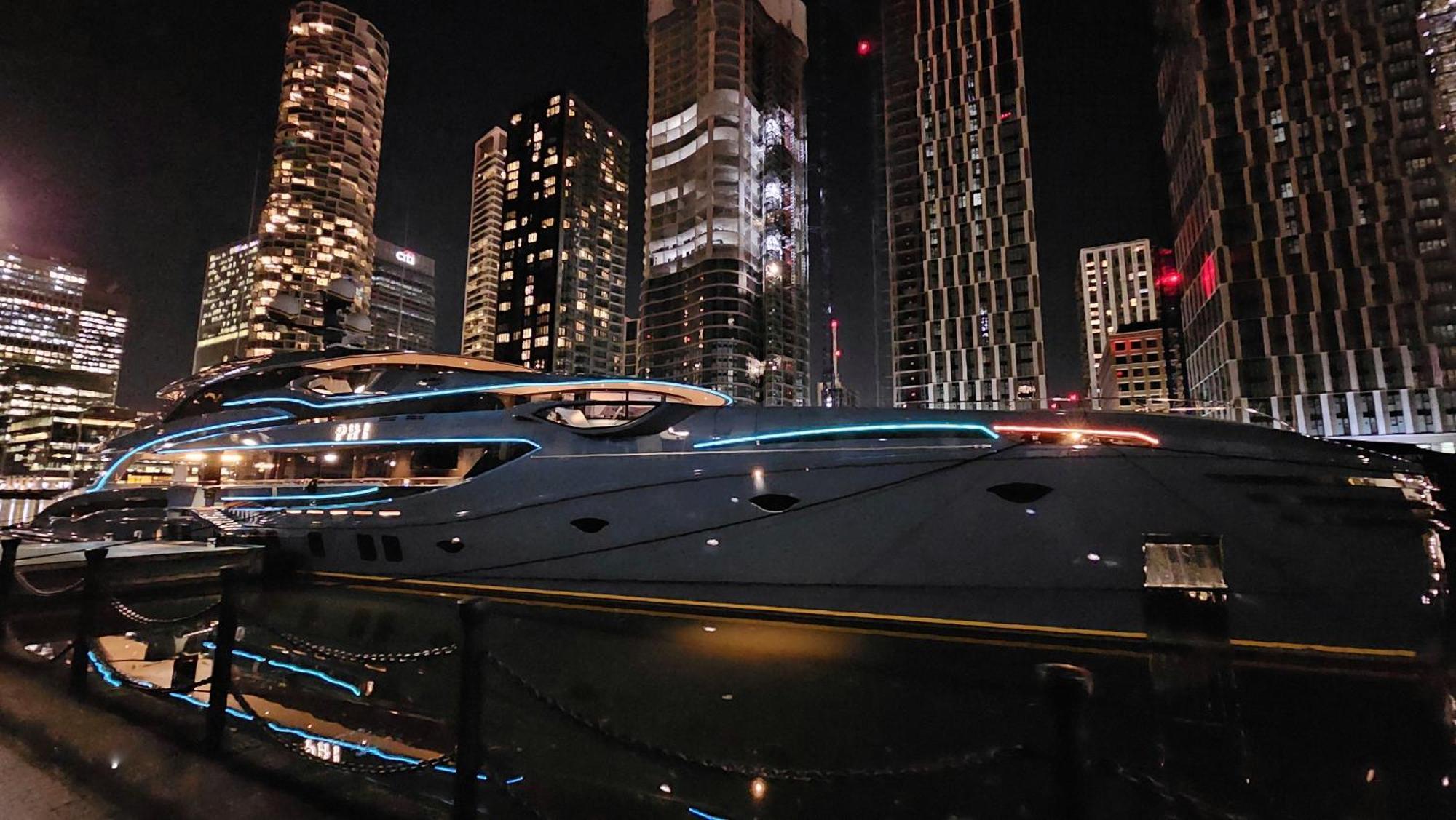 Luxury Apartment In Canary Wharf Λονδίνο Εξωτερικό φωτογραφία