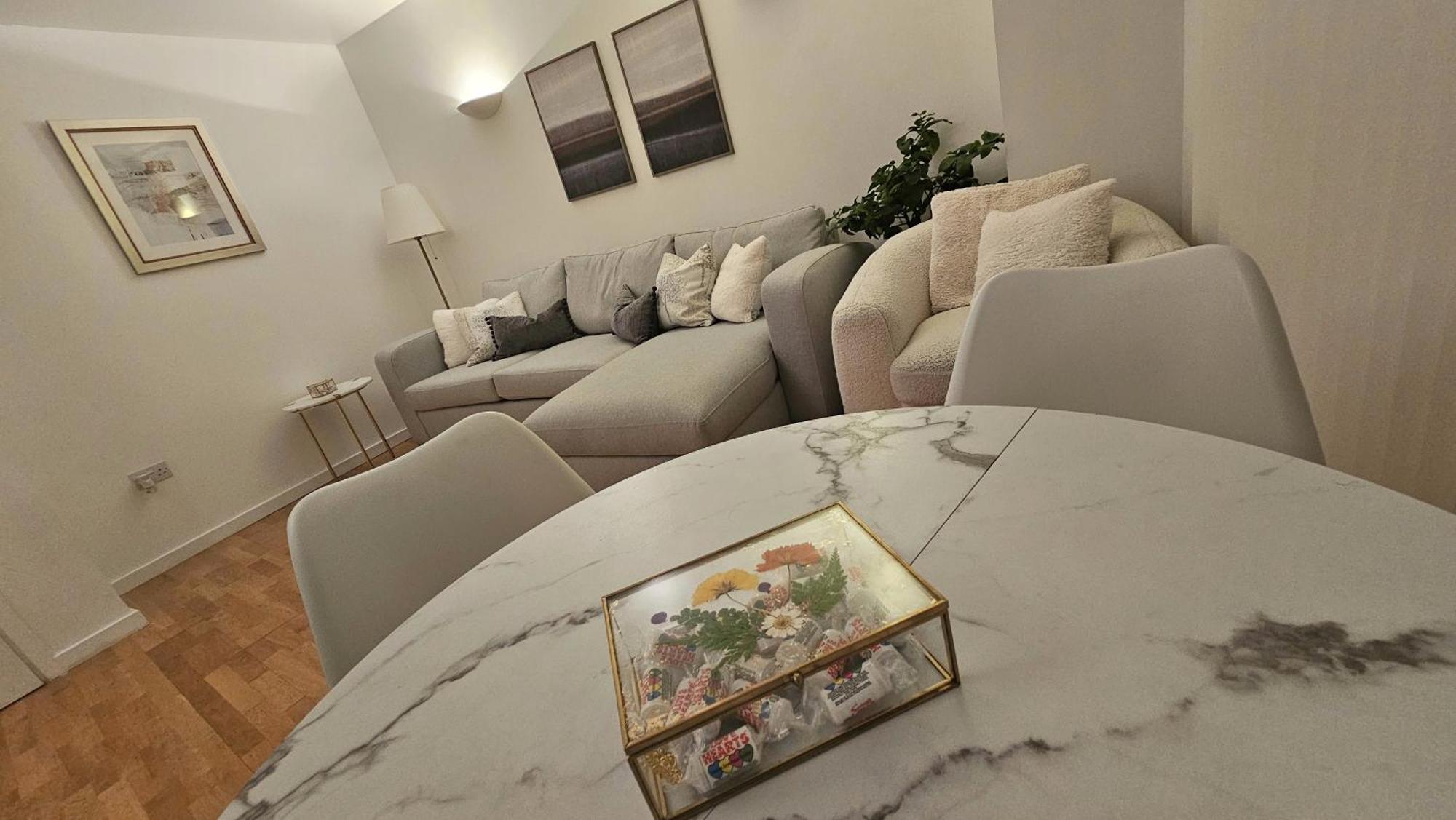 Luxury Apartment In Canary Wharf Λονδίνο Εξωτερικό φωτογραφία
