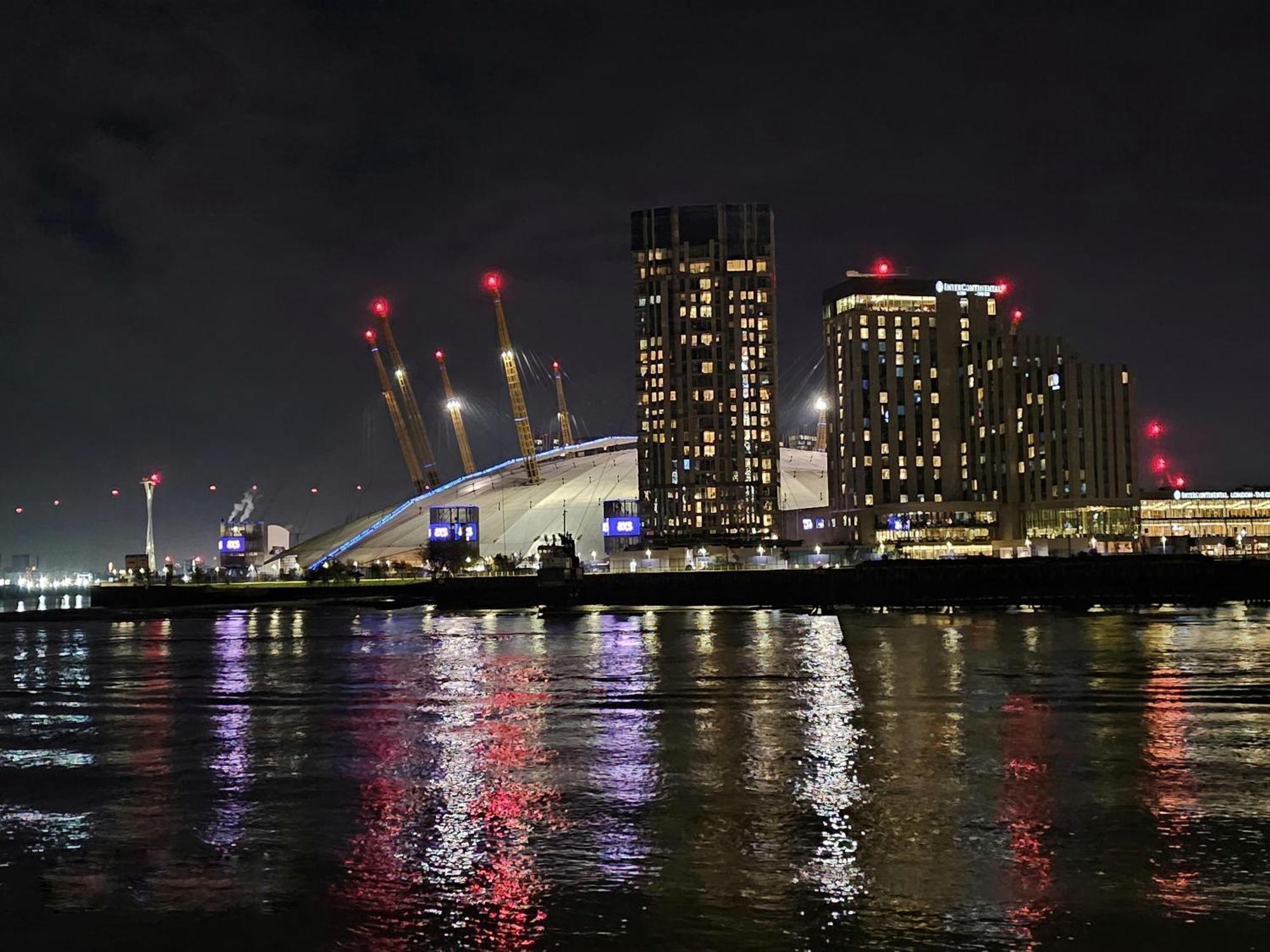 Luxury Apartment In Canary Wharf Λονδίνο Εξωτερικό φωτογραφία